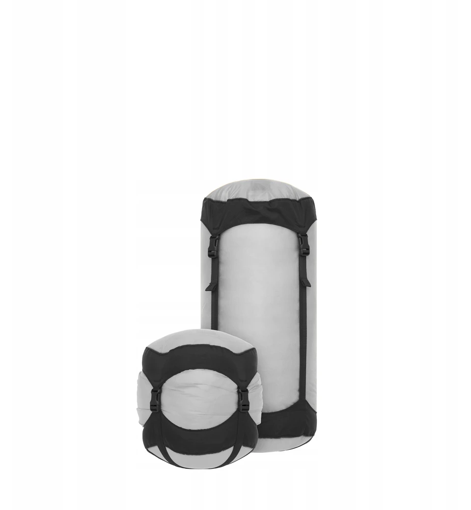 Sea To Summit Ultra-sil 5l kompresinis maišas pilkas