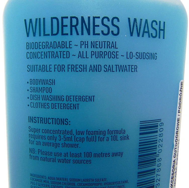 Sea To Summit Wilderness Wash