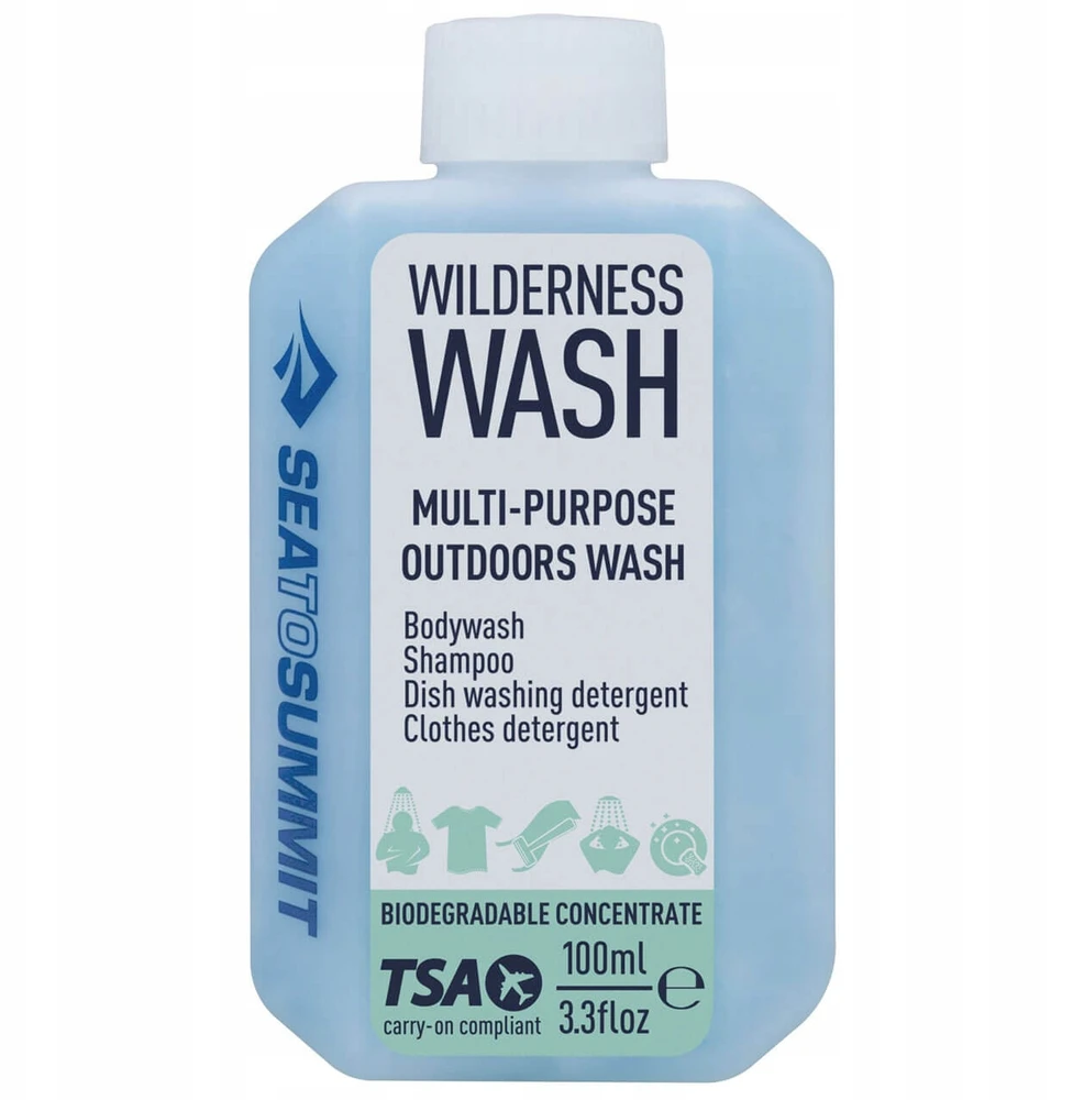 Sea To Summit Wilderness Wash