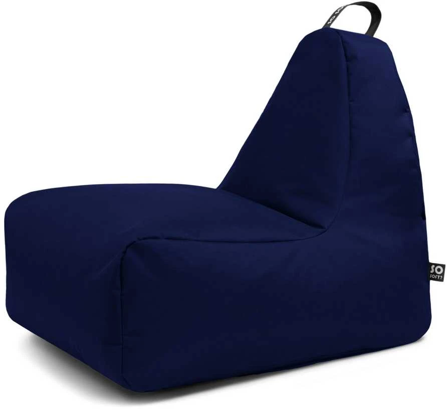 So_Soft Mėlyna Sėdmaišis So Soft Chill Mėlyna, 260 l