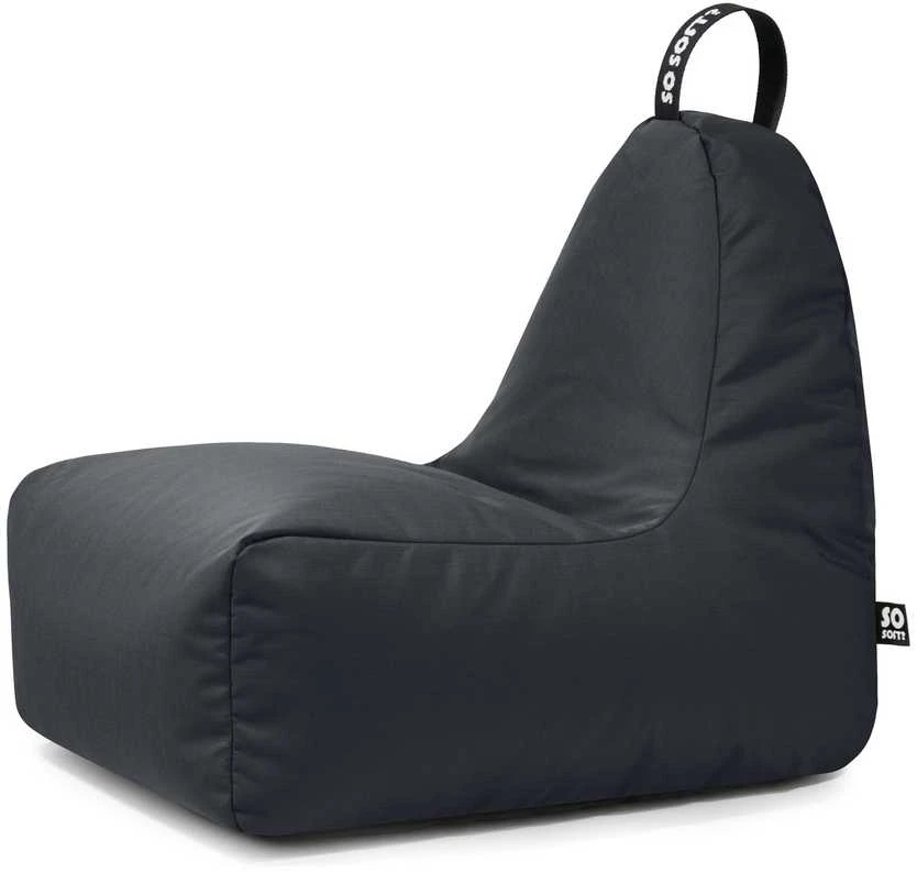 So_Soft Sėdmaišis So Soft Chill Pilkas, 260 l