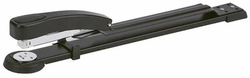 Office Products Segiklis 24/6, 24/8, 26/6, 26/8, 23/8, 50 lapų, metalinis, juodas