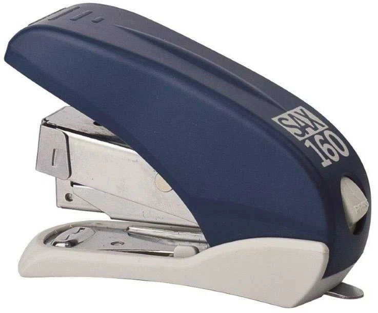 Mėlynas SAX-160 segiklis atidarytas