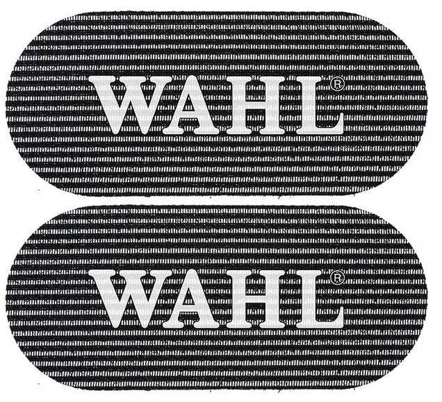 Rankšluostis Wahl Clipper Corporation WAHL 0093-6390 Laikikliai (skirtukai) plaukams (2vnt) 11,5 cm x 5 cm