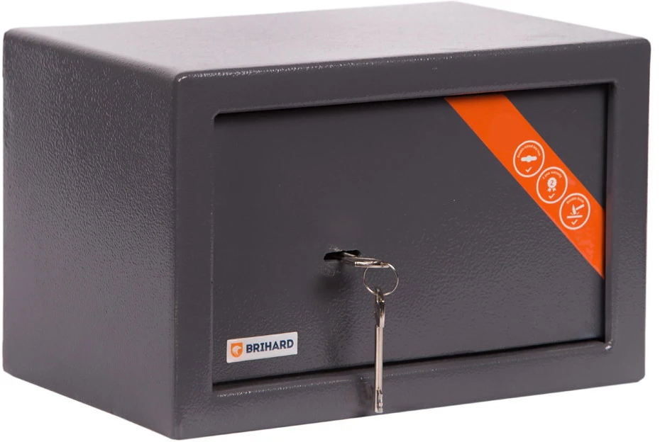 BRIHARD PISTOL K seifas 1 pistoletui
