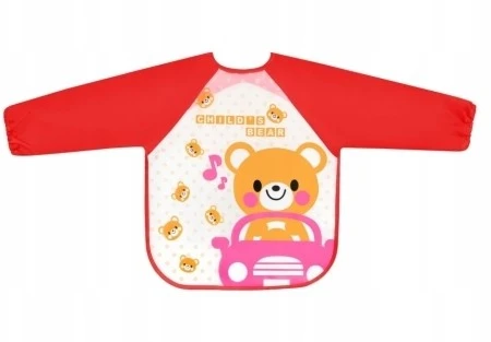 Seilinukas su rankovėmis Bocioland Bear, 1 vnt.