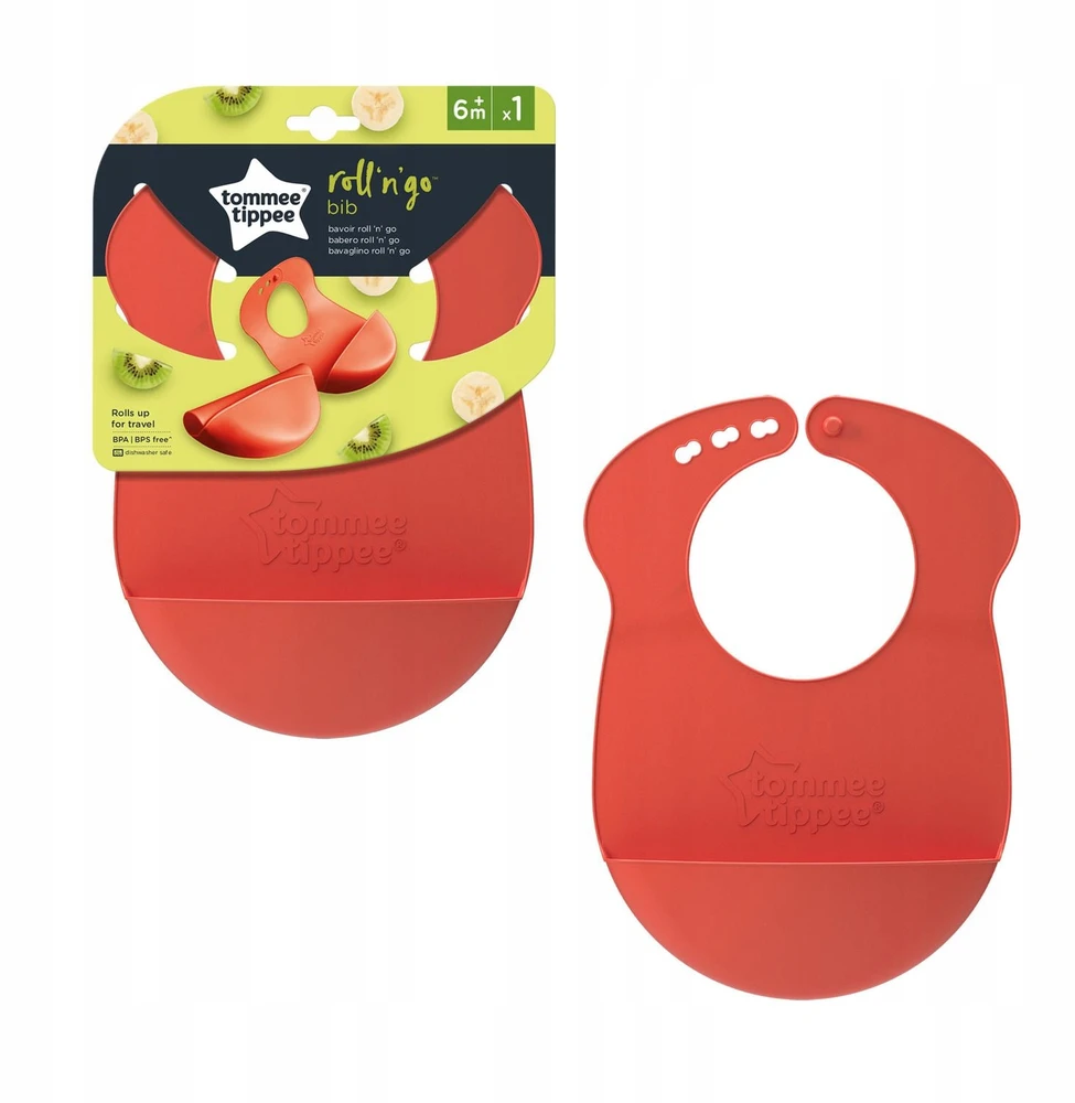 TOMMEE TIPPEE seilinukas plastikinis Roll n Go 46351473
