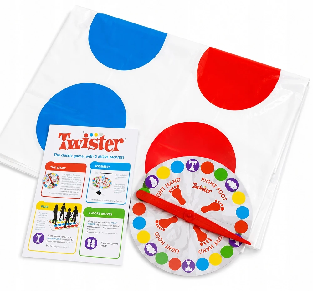 ŠEIMOS ŽAIDIMAS KARTĄ AUKŠTYN, KARTĄ ŽEMYN – TWISTER SLOTA ŽAIDIMAS