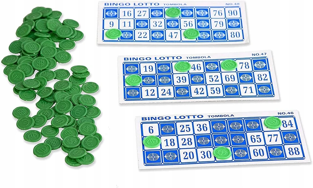 ŠEIMOS ŽAIDIMO BINGO LOTO LOTERIJAS BIEŠIMO MAŠINAS