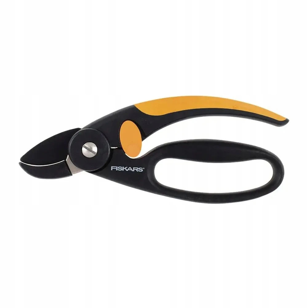 Fiskars Sekatorius atraminiais ašmenimis su pirkštams skirta anga P43, 1001535