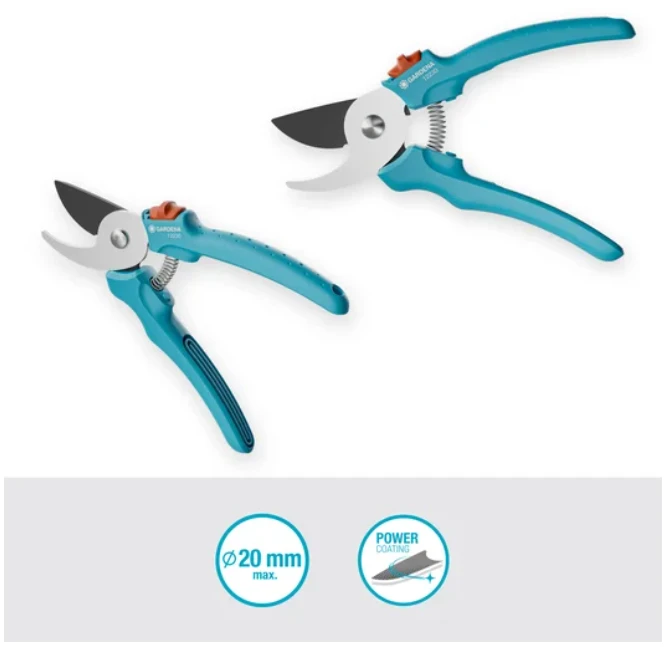 Fiskars Solid™ sekatorius prasilenkiančiais ašmenimis (P121)