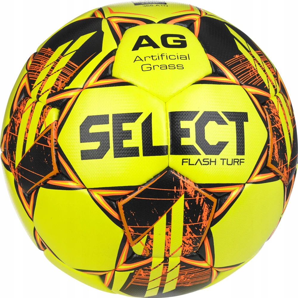 Futbolo kamuolys Select Flash Turf 5 2019 IMS M 14991 - 5