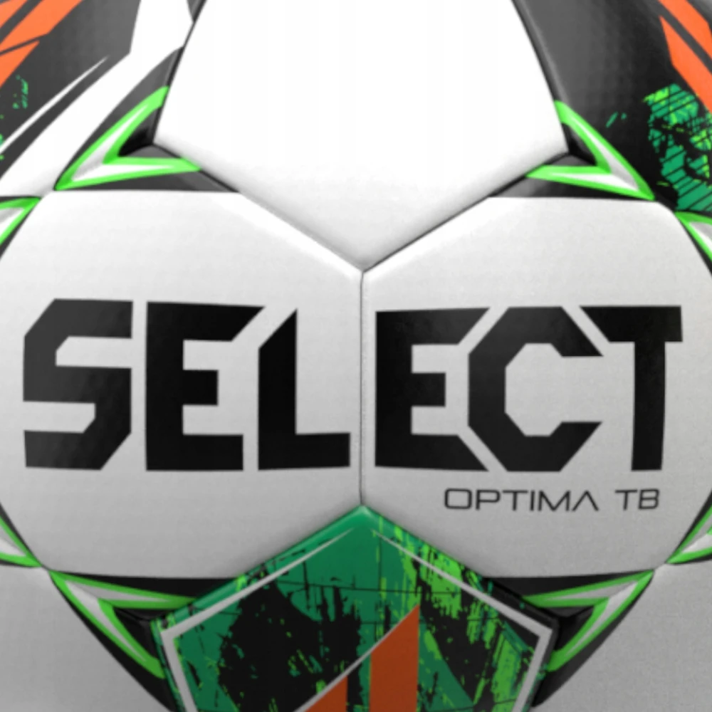 Select Optima Tb V25 futbolo kamuolys, dydis 5