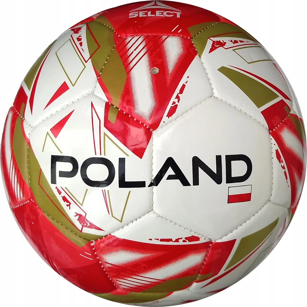 Select Polska Futbolo Kamuolys Dydis 4