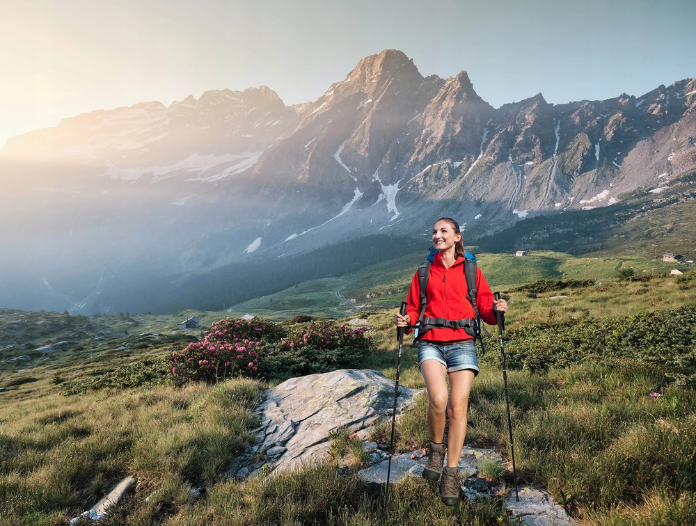 Sell ŠIAURĖS ĖJIMO LENTAI 110 CM SU TREKKI BALTAIS