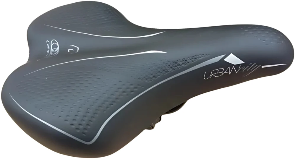Selle Bassano Moteriška dviračio balnelio sofa Komfortas ir stilius miesto dviračiams