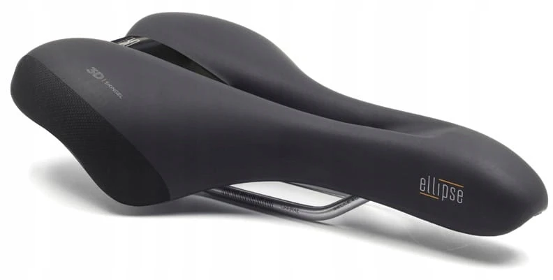 Balnelis Selle Royal Ellipse Moderate RVL 3D Skingel