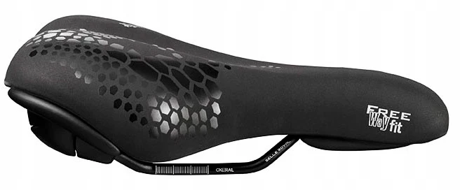 Selle Royal greitkelio lėtas porolonas dviračio balnas