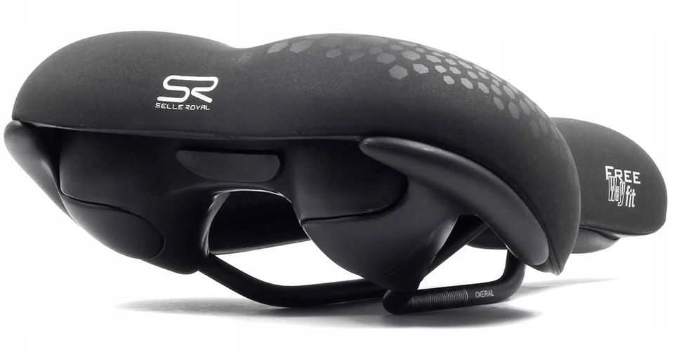 Selle Royal greitkelio lėtas porolonas dviračio balnas