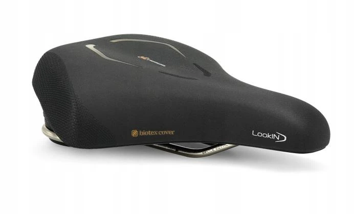 Selle Royal Lookin Evo Relaxed 90 dviračio balnas