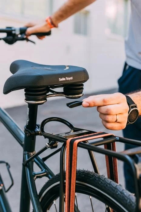 Selle Royal Lookin Evo Relaxed 90 dviračio balnas