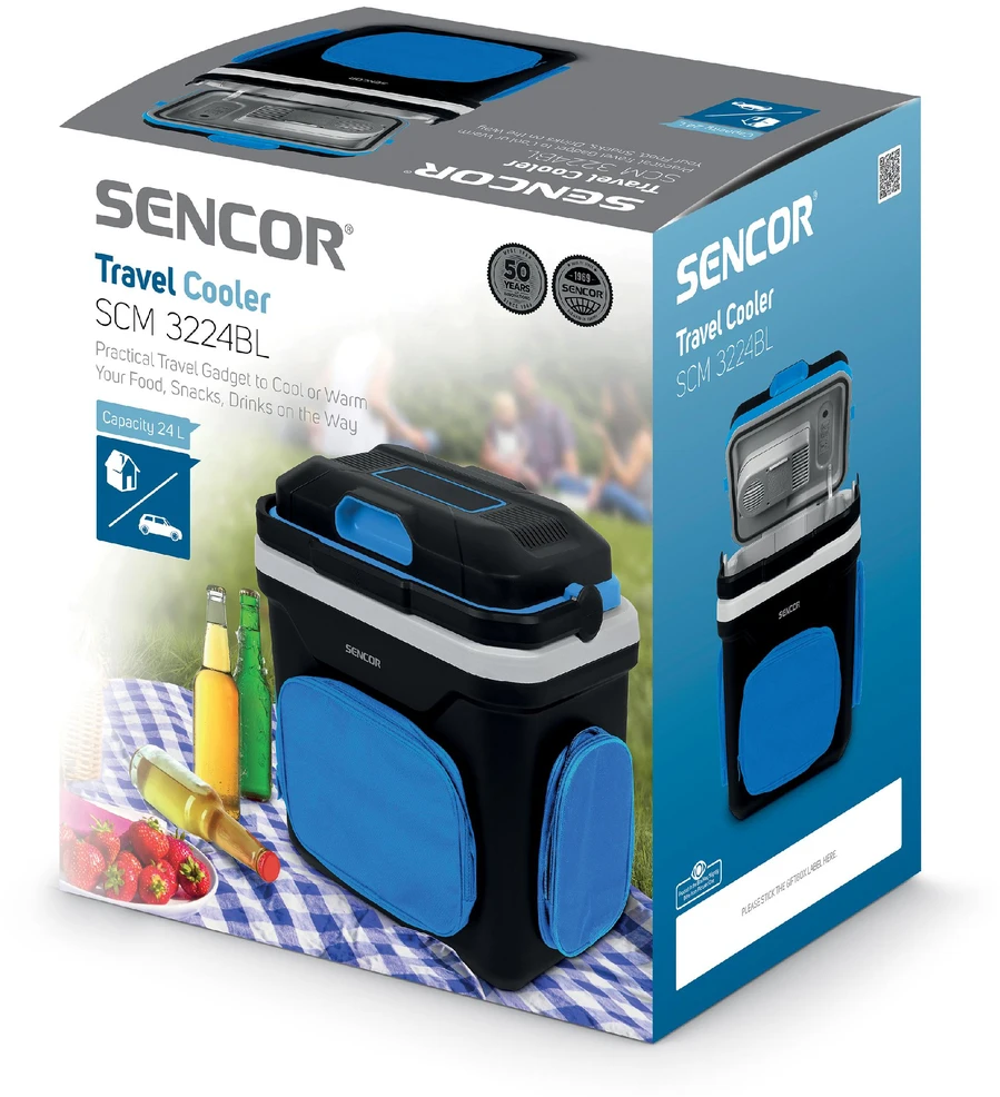 Sencor SCM3224BL