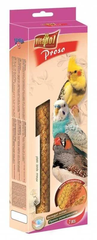 Vitapol Senegalo sorai (prosai) varpose 100g