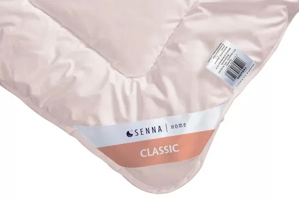 Senna Home KOŁDRA INTER-WIDEX CLASSIC CAŁOROCZNA 180x200cm RÓŻOWA 1260g