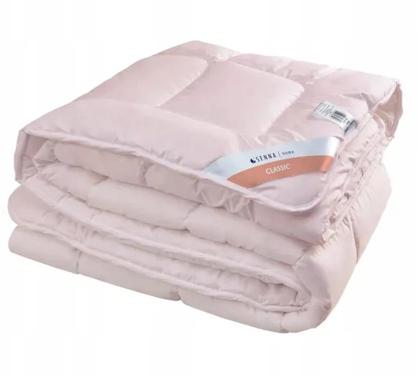Senna Home KOŁDRA INTER-WIDEX CLASSIC CAŁOROCZNA 180x200cm RÓŻOWA 1260g
