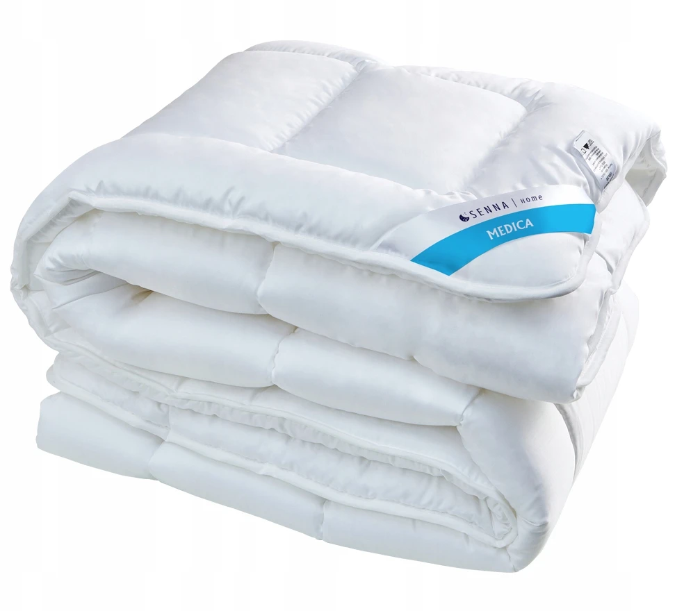 Senna Home Kołdra MEDICA 135x200 MEDYCZNA 95°C INTER-WIDEX