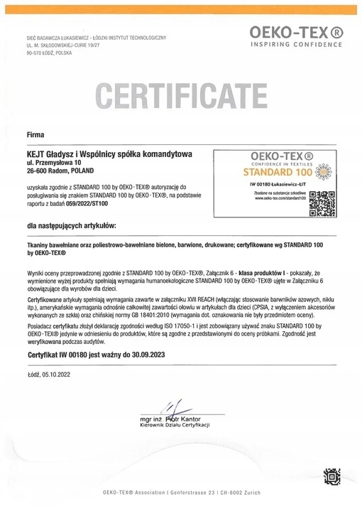 Sense Delikatna Patalynė antyalergiczna 100x140+1x40x60 100% medvilnė KACZUSZKI eko