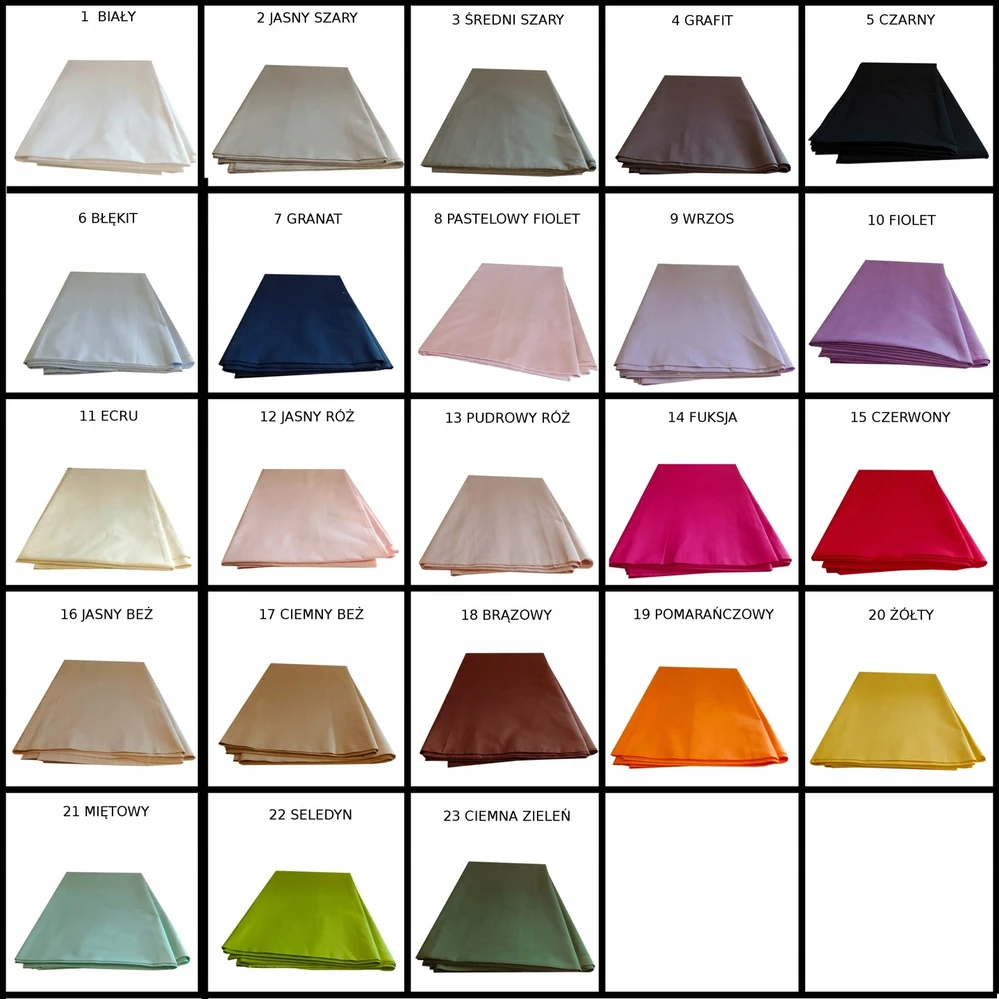 Sense Užvalkalas 50x90 poszwa powłoczka 100% medvilnė