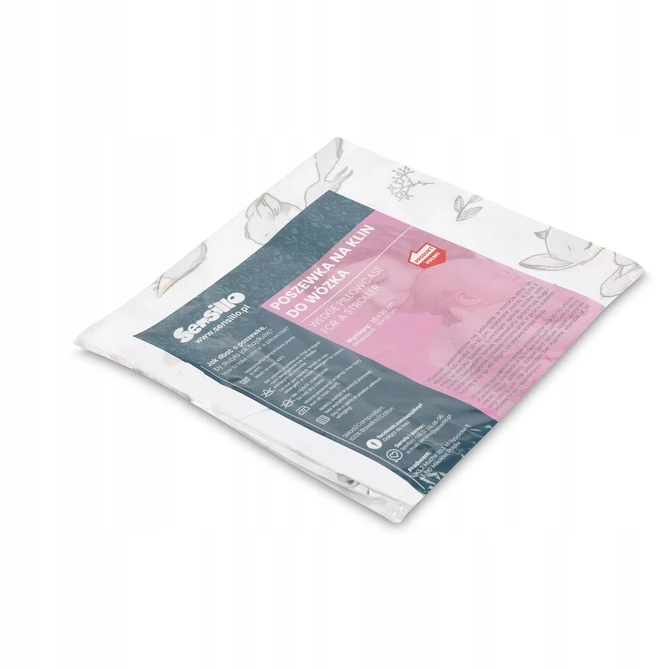 Sensillo 38x30 „FOX AND MOUSE GUIDE“ PAGALVĖS UŽVALKALAS