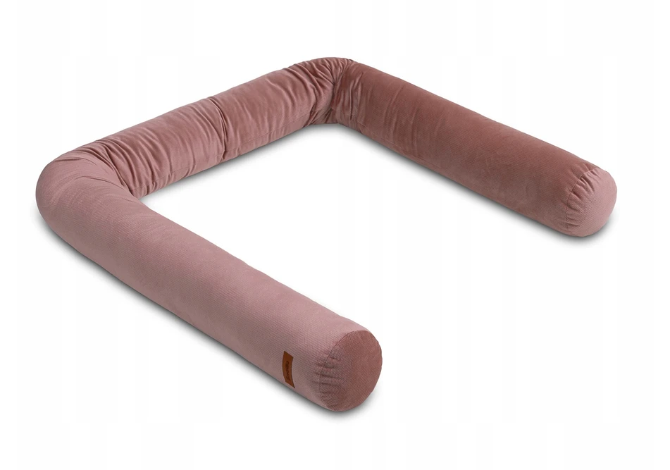 Volelio formos lovytės apsauga Sensillo VELVET 200cm, pelenų rožė