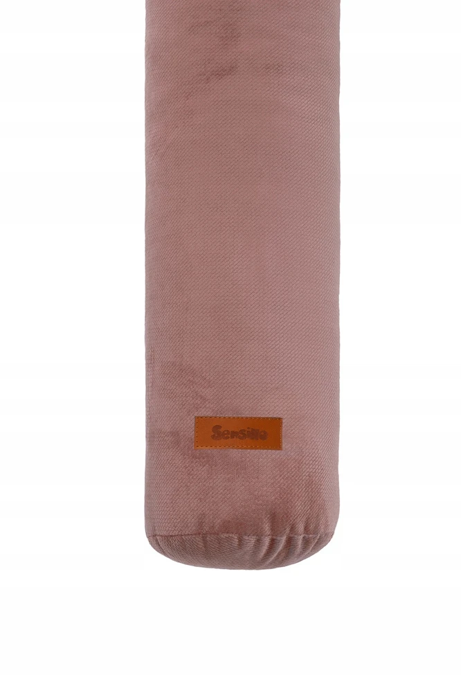 Volelio formos lovytės apsauga Sensillo VELVET 200cm, pelenų rožė