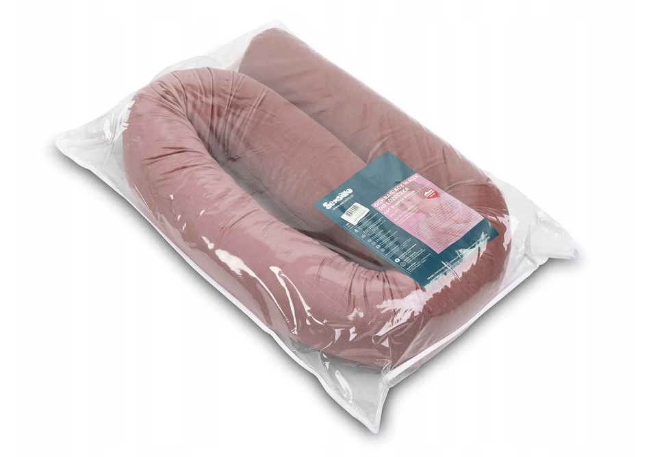Volelio formos lovytės apsauga Sensillo VELVET 200cm, pelenų rožė