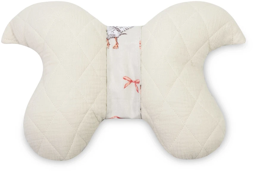 Sensillo BUTTERFLY PILLOW 26x35 GOOSE AND MOUSE