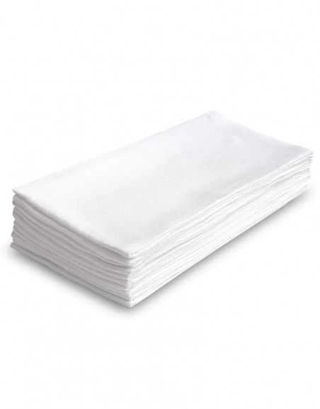Vystyklas Sensillo 80x80, baltas, 1 vnt.