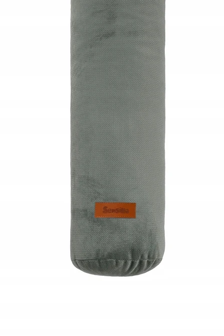 Volelio formos lovytės apsauga Sensillo VELVET 200cm, pilka