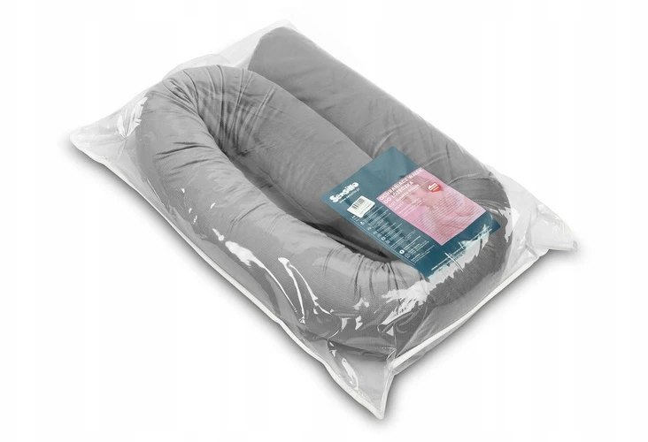 Volelio formos lovytės apsauga Sensillo VELVET 200cm, pilka
