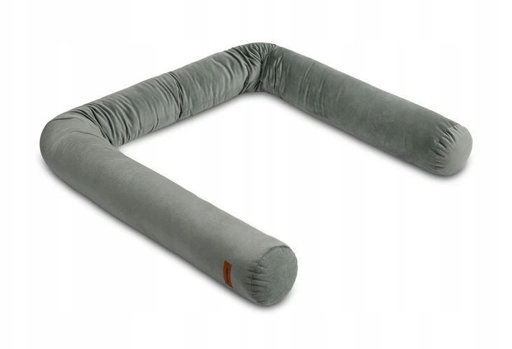 Volelio formos lovytės apsauga Sensillo VELVET 200cm, pilka