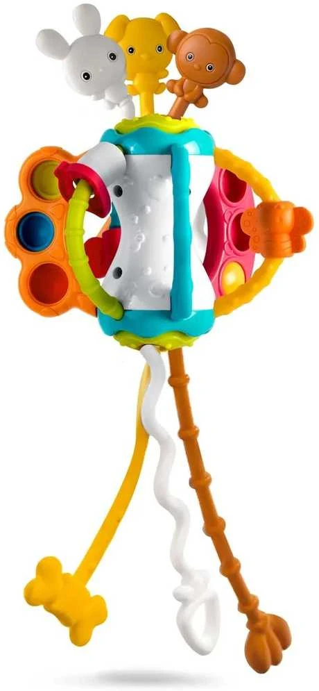 Sensorinis žaislas RK-750 Ricokids