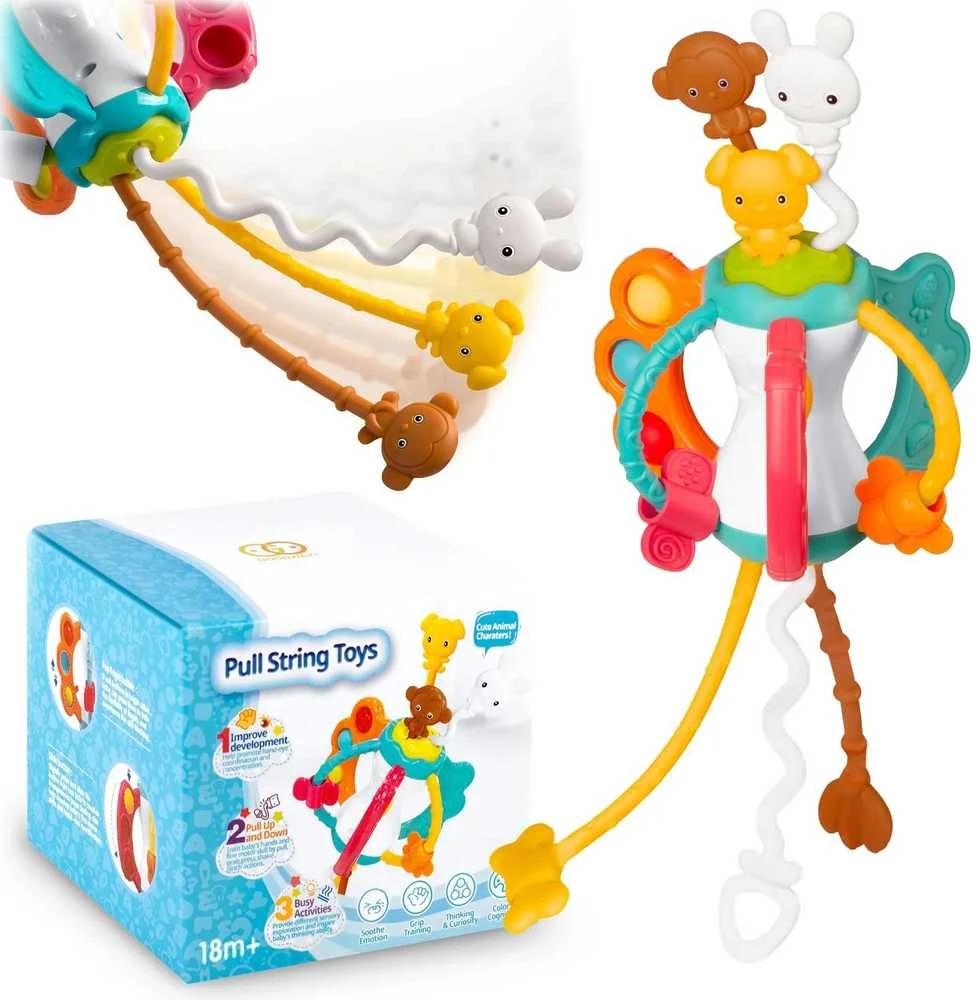 Sensorinis žaislas RK-750 Ricokids