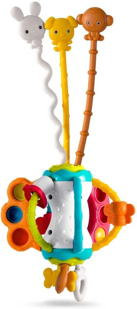 Sensorinis žaislas RK-750 Ricokids