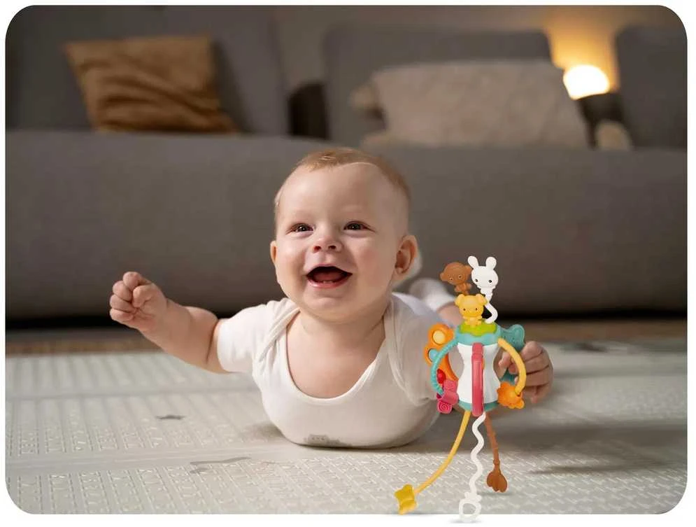 Sensorinis žaislas RK-750 Ricokids