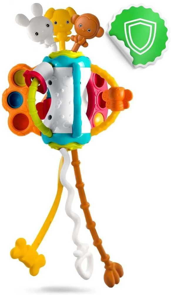 Sensorinis žaislas RK-750 Ricokids