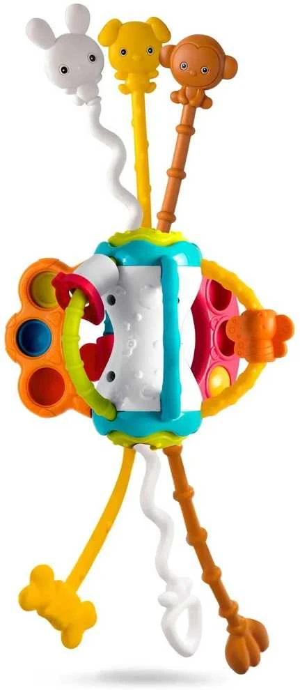 Sensorinis žaislas RK-750 Ricokids