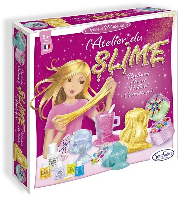 SENTOSPHERE L'Atelier du slime