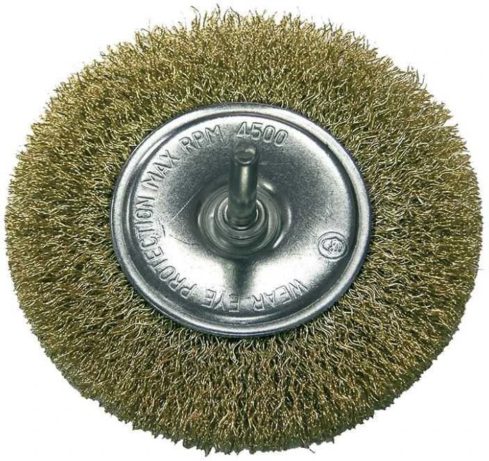 Proline Šepetys D6x 75mm Misininis