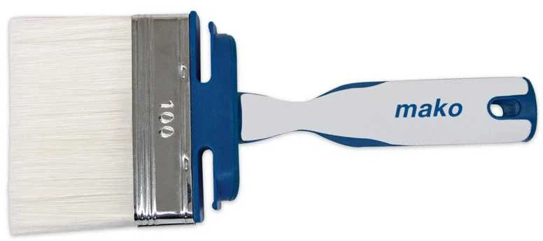 Mako Teptukas su ergonomine rankena 180°, PREMIUM 364012, 120 mm